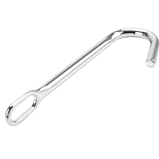 Anal Hooks Stainless Ball Steel Plug PerfectFit 5783 Hook No 0806